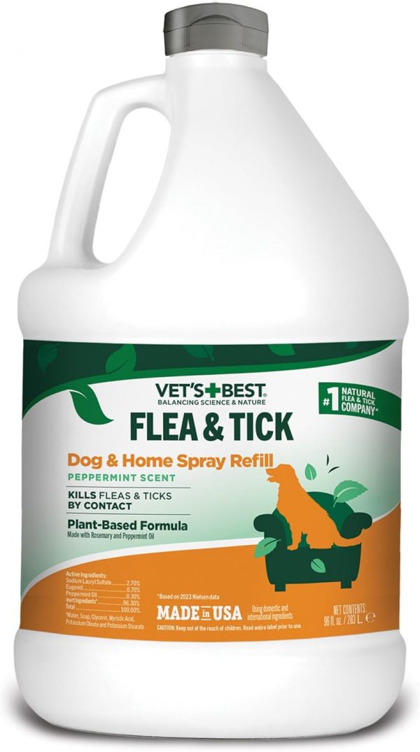 Flea & Tick Oils