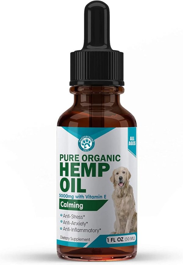 Hemp Oil