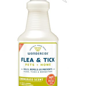 Flea & Tick Spray