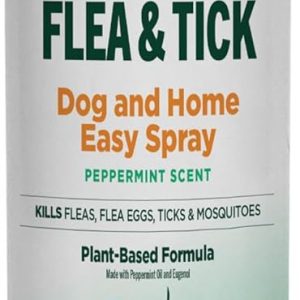 Flea & Tick Spray