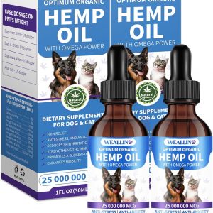 Hemp Oil