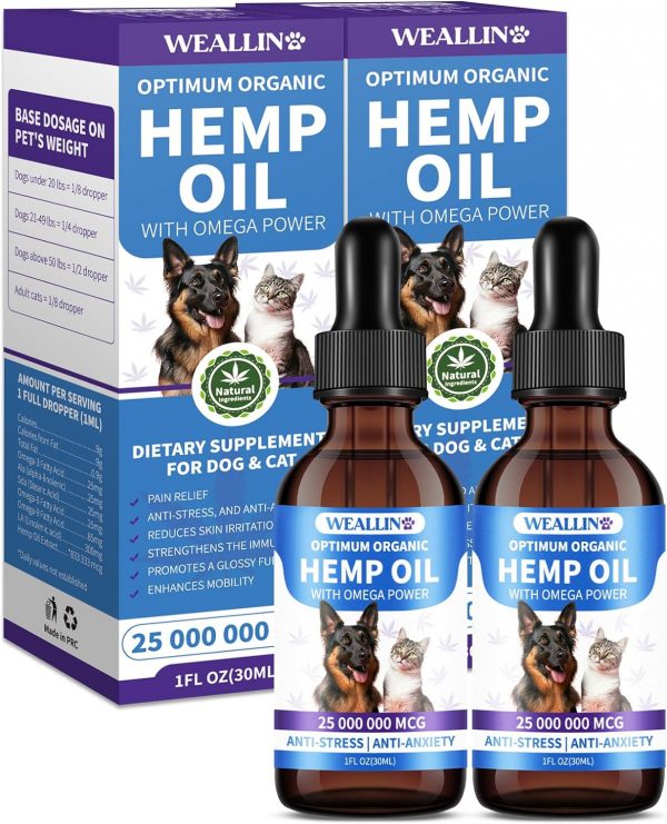 Hemp Oil