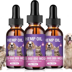 Hemp Oil