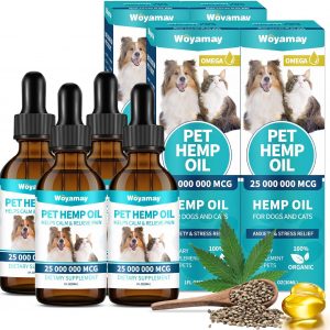 Hemp Oil